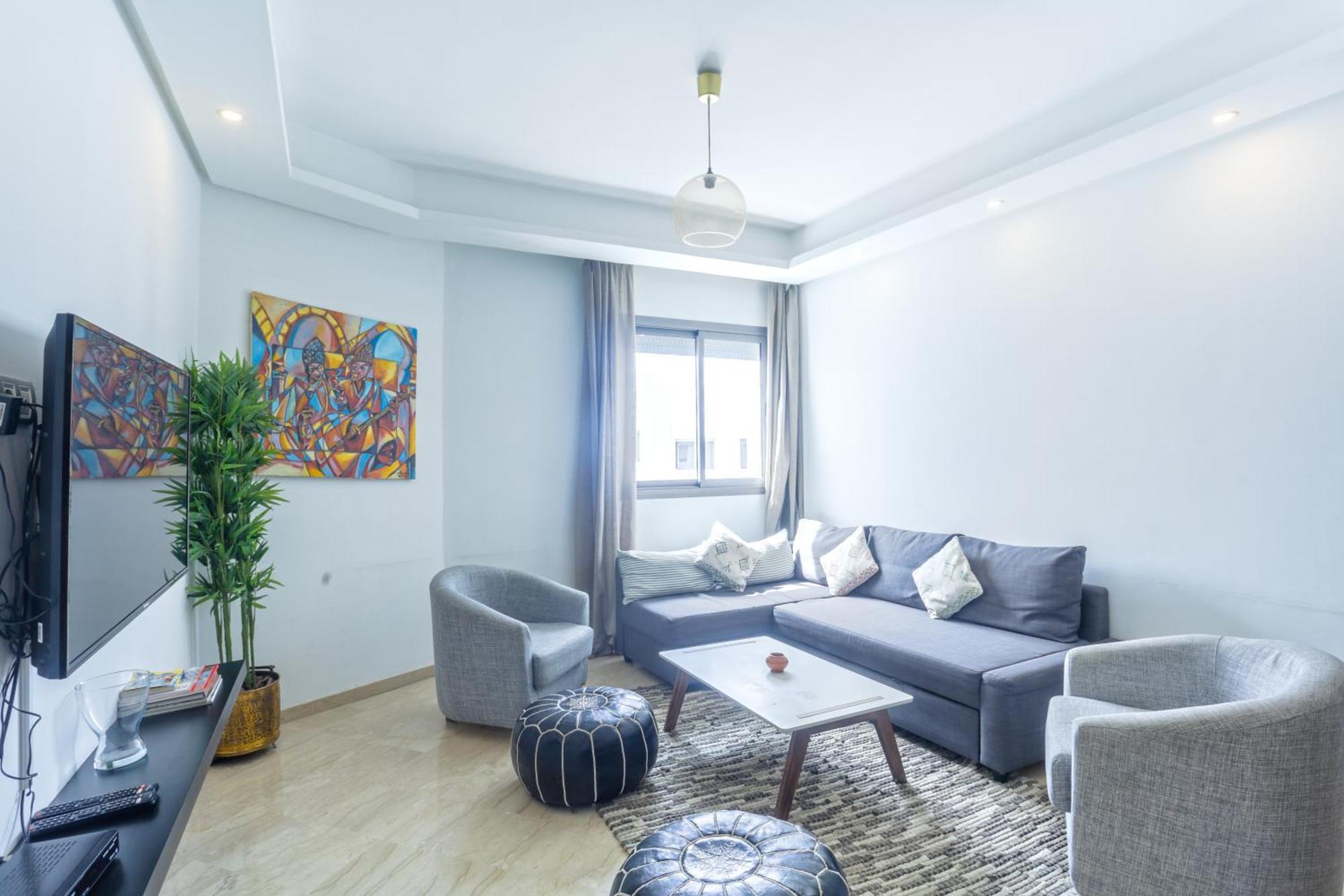 Residence Liberte Касабланка Экстерьер фото