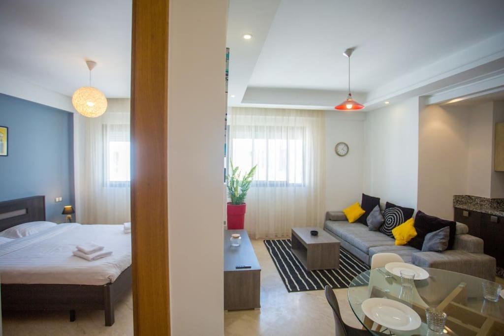 Residence Liberte Касабланка Экстерьер фото