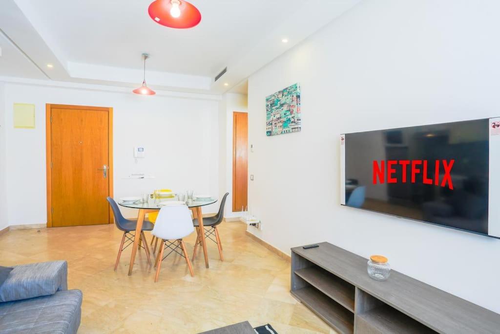 Residence Liberte Касабланка Экстерьер фото